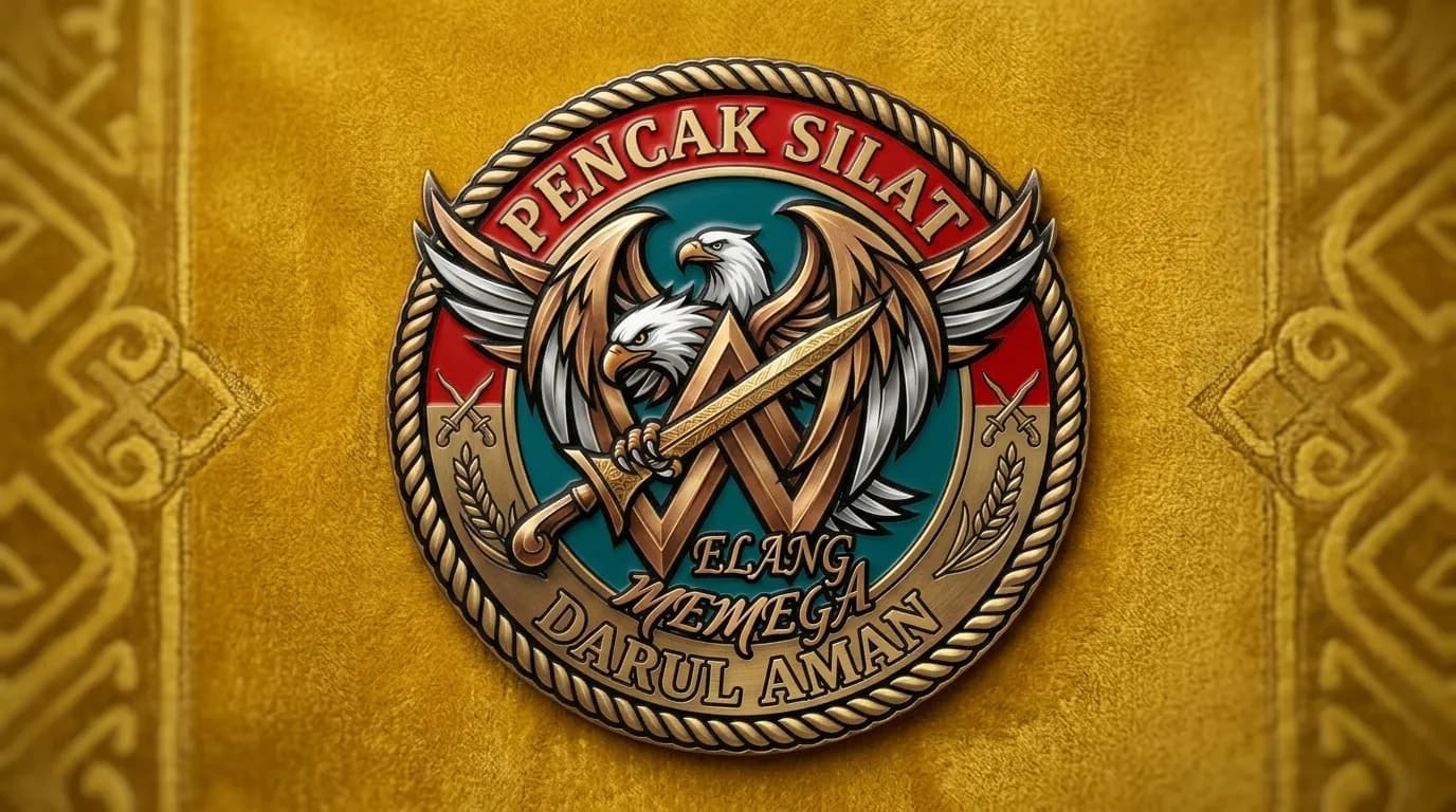 Ekstrakurikuler: Pencak Silat