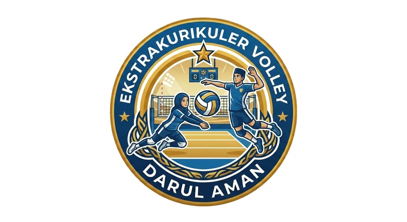 Ekstrakurikuler: Volley