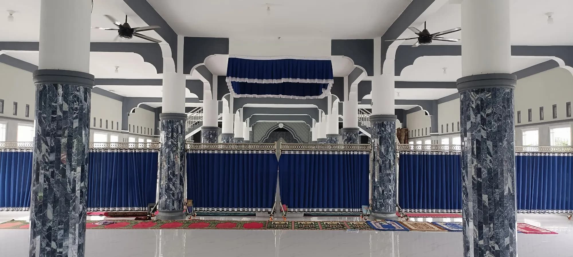 Fasilitas: Masjid Darul Aman
