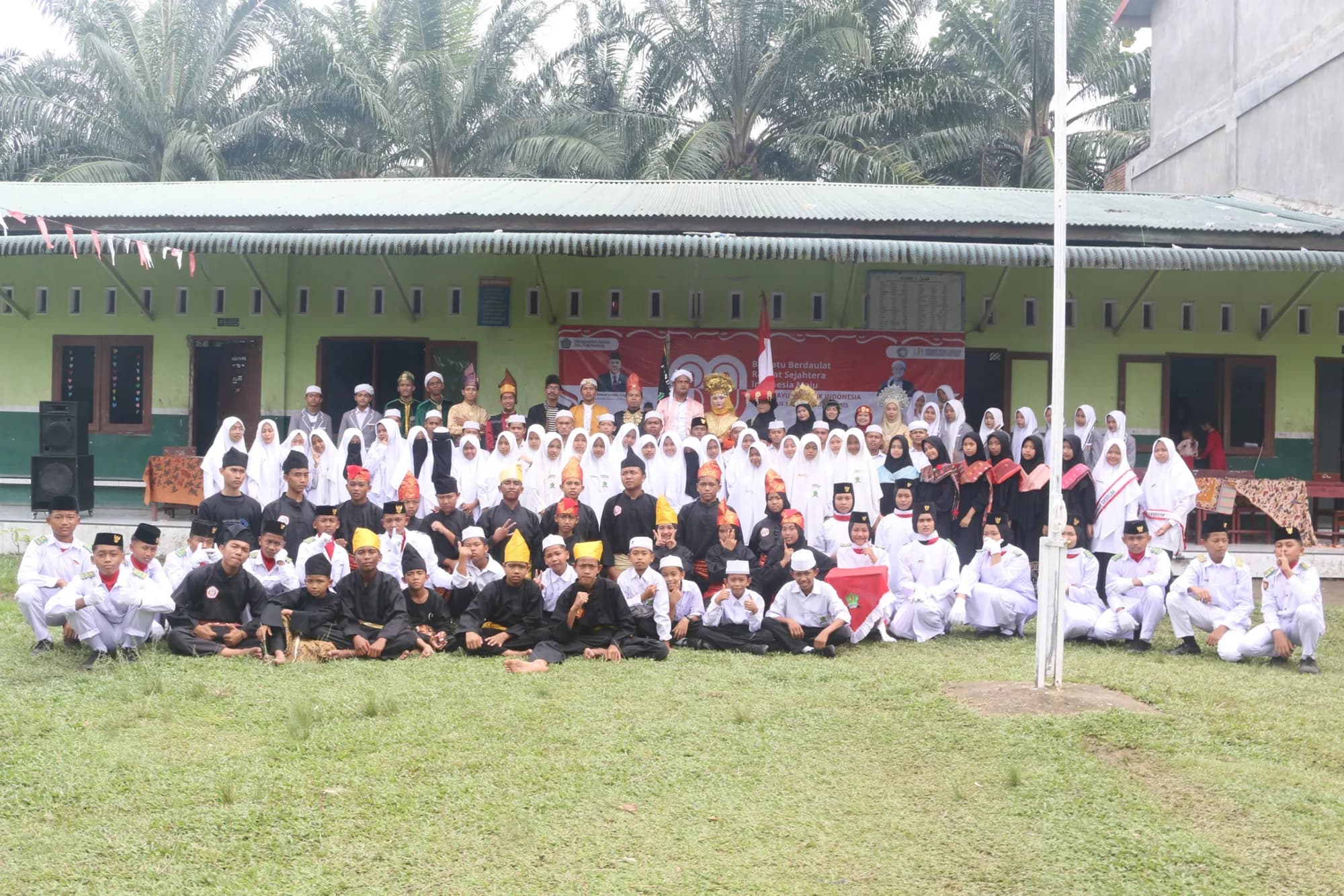 Upcara Hari Kemerdekaan Republik Indonesia Ke-80