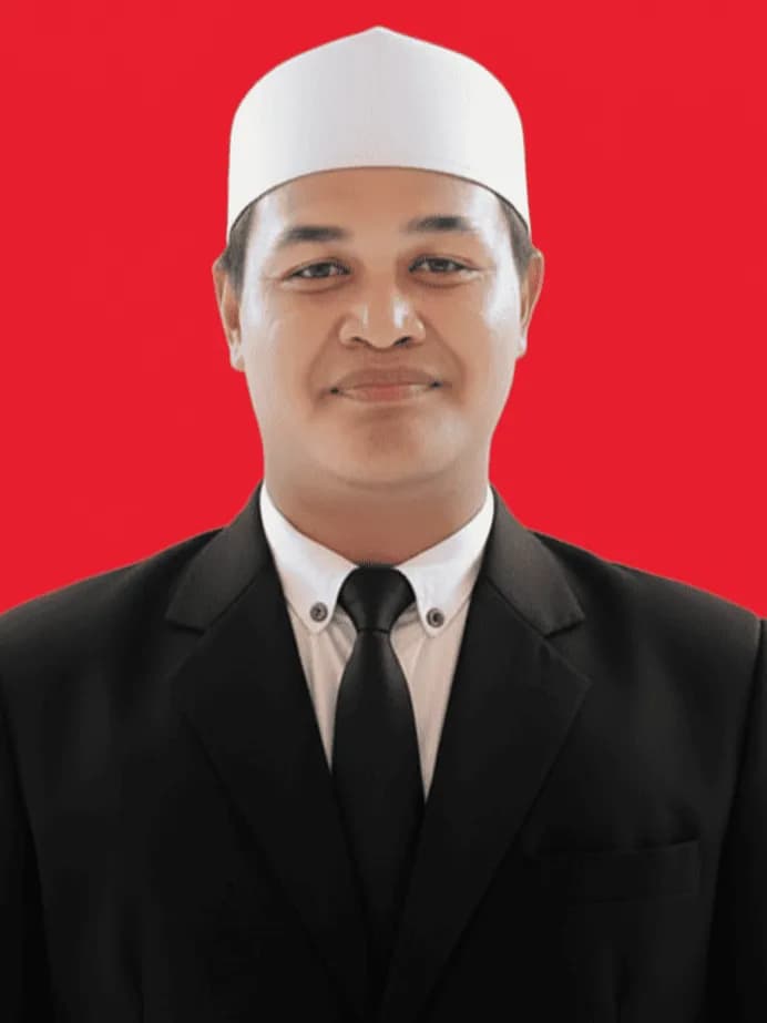 Andika, S.Pd., Gr.