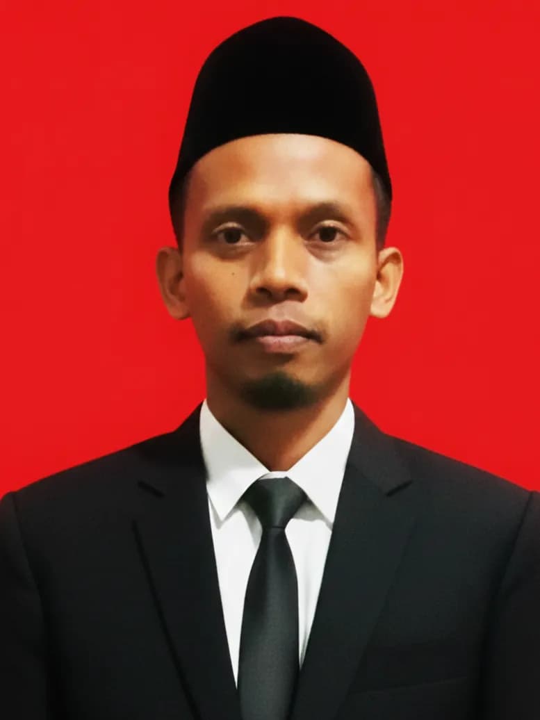 Tenaga Pendidik: Mhd Ridwan, S.Pd., Gr
