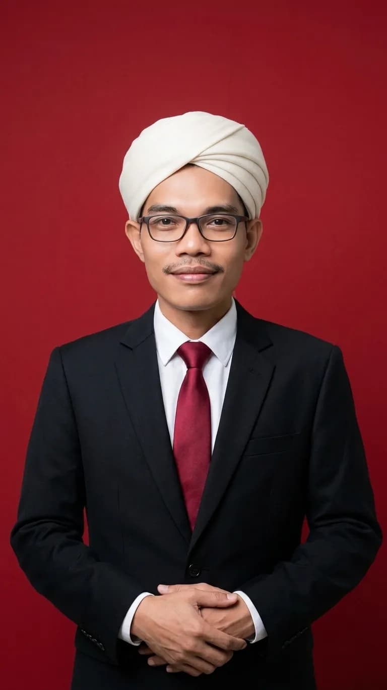 Tenaga Pendidik: Mhd Sayudha Patria Al-Bantani Assyafi'i