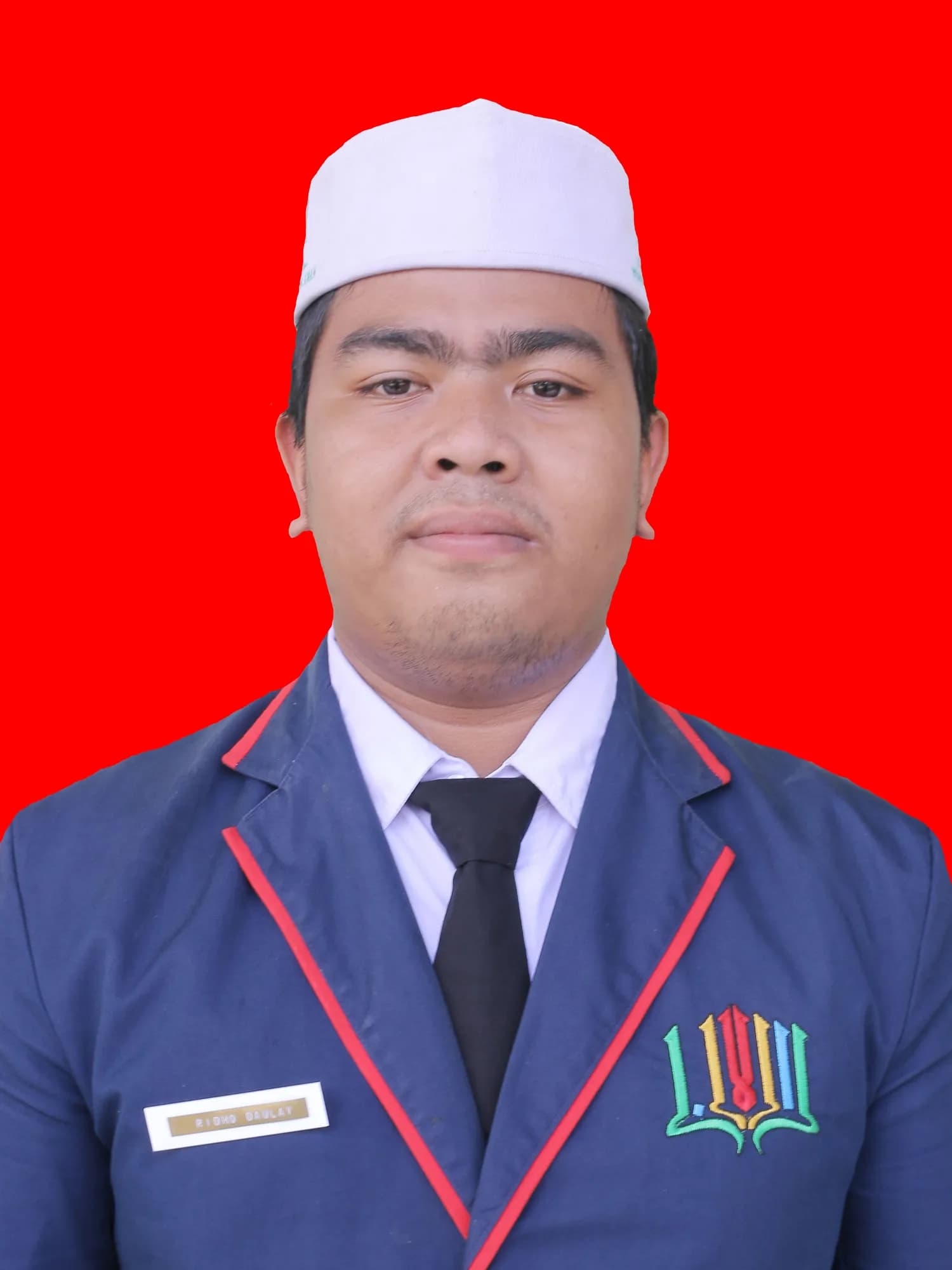 Muhammad Ridho Daulay